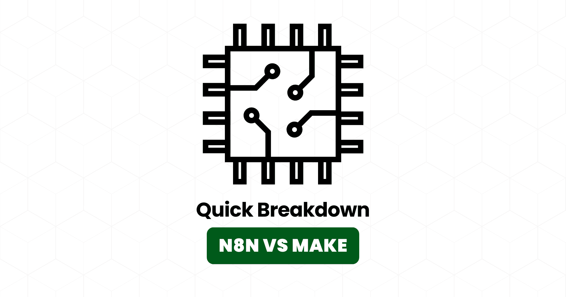 n8n vs Make: Complete Breakdown (2026)