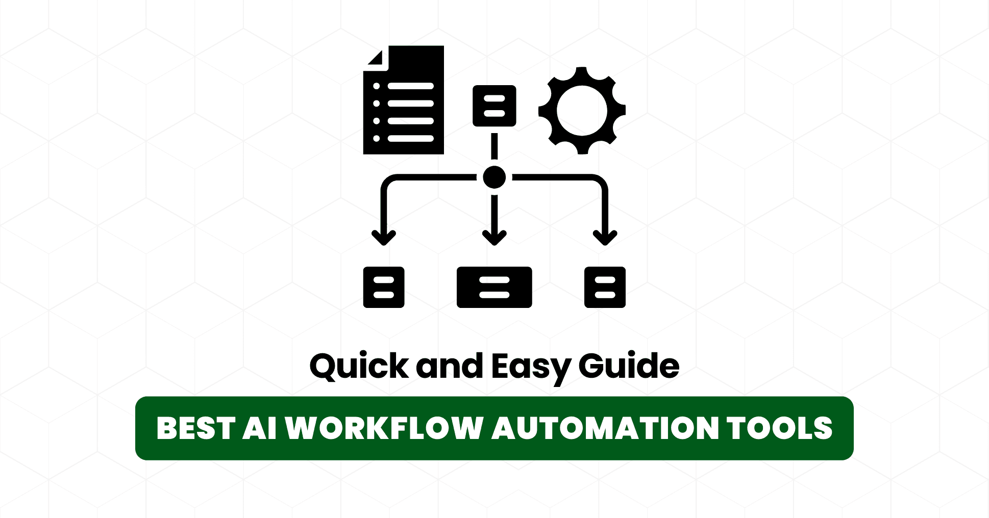 5 Best AI Workflow Automation Tools for 2026