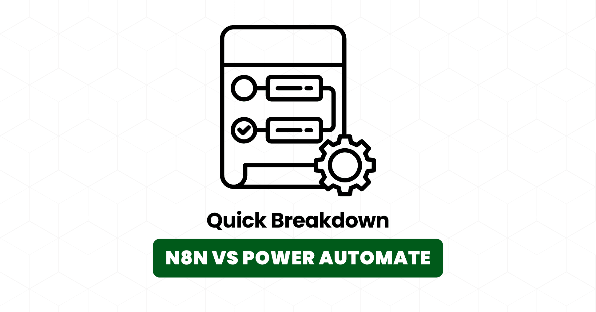 n8n vs Power Automate: Quick Breakdown (2026)