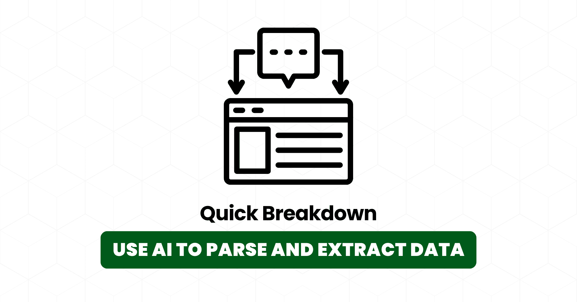 How to Use AI to Parse and Extract Data from Unstructured Text in Workflows (2026)